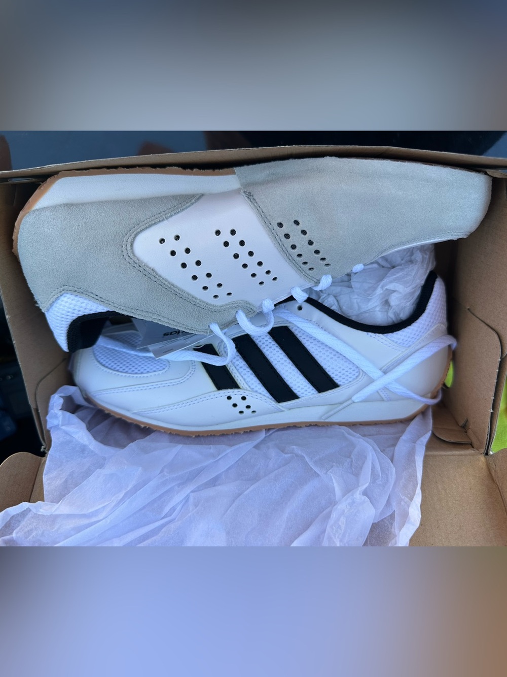 Adidas En Garde Fencing Shoes Men’s 5.5